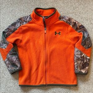 Under Armour fleece